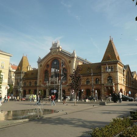 Museum View Apartment Βουδαπέστη Εξωτερικό φωτογραφία
