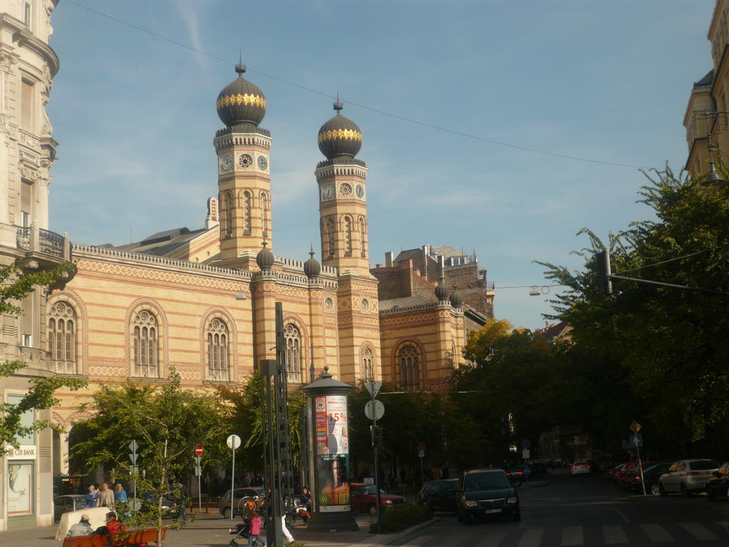 Museum View Apartment Βουδαπέστη Εξωτερικό φωτογραφία