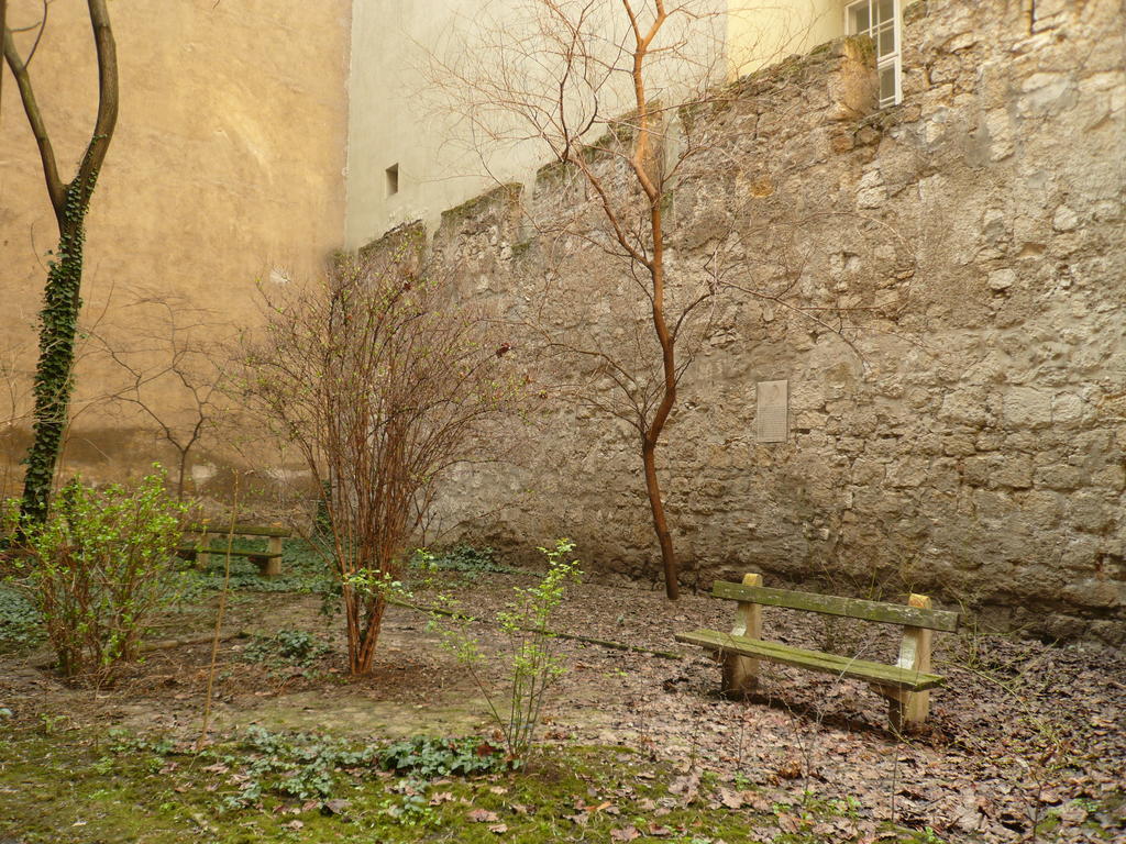 Museum View Apartment Βουδαπέστη Εξωτερικό φωτογραφία