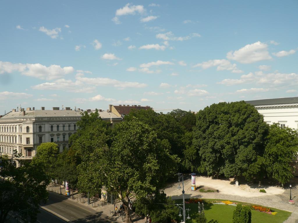 Museum View Apartment Βουδαπέστη Εξωτερικό φωτογραφία