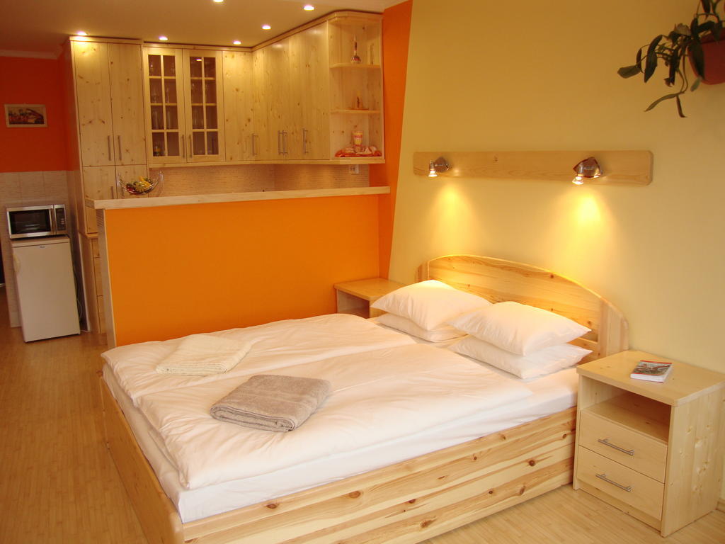 Museum View Apartment Βουδαπέστη Δωμάτιο φωτογραφία