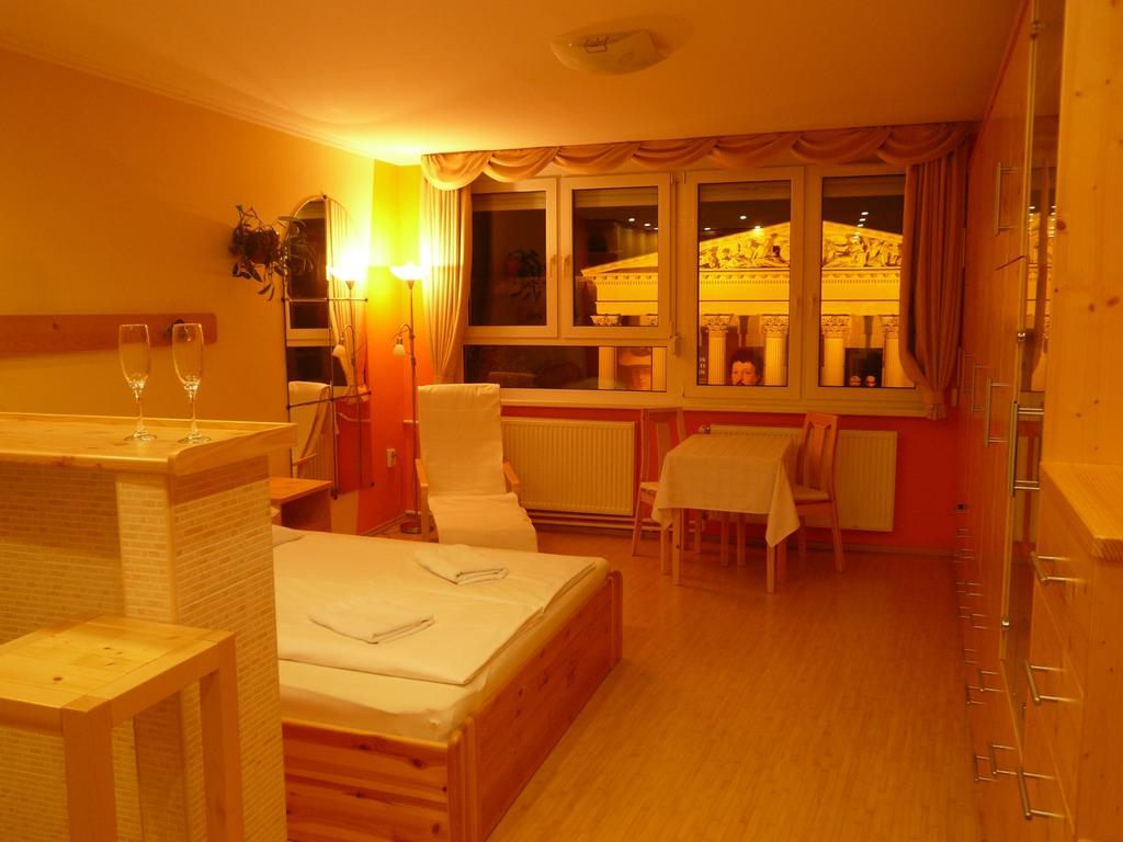 Museum View Apartment Βουδαπέστη Δωμάτιο φωτογραφία