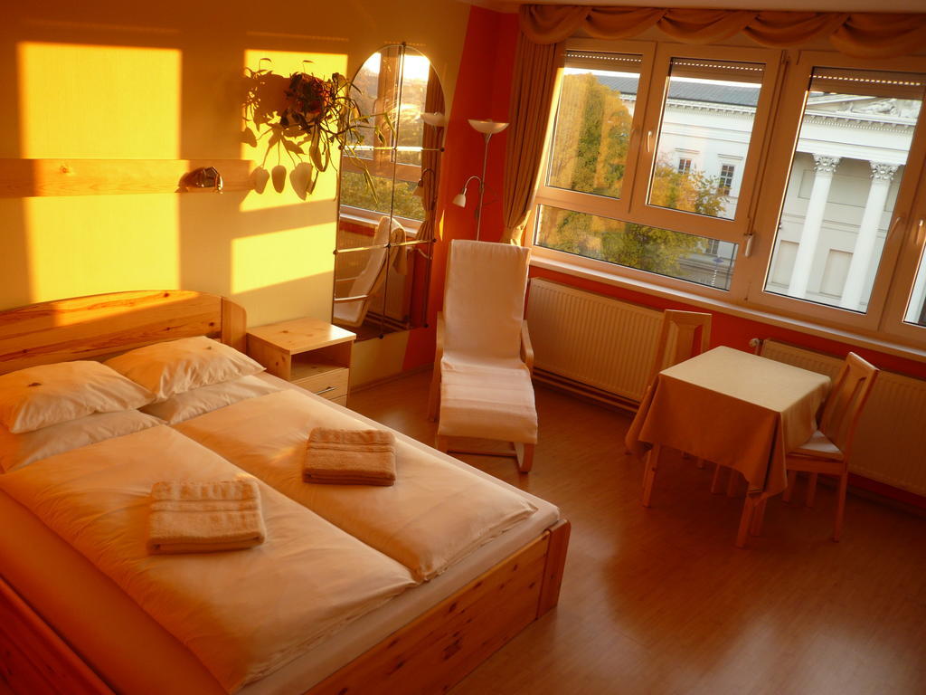 Museum View Apartment Βουδαπέστη Δωμάτιο φωτογραφία