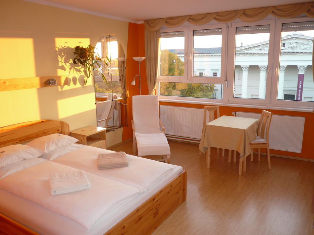 Museum View Apartment Βουδαπέστη Δωμάτιο φωτογραφία