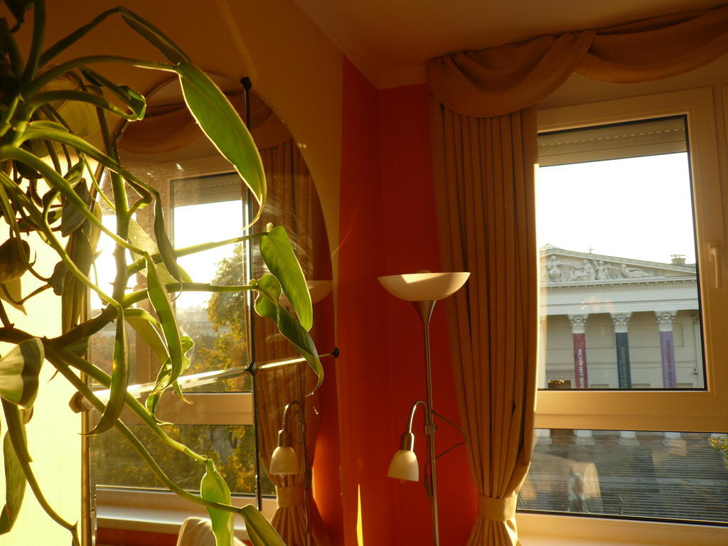 Museum View Apartment Βουδαπέστη Δωμάτιο φωτογραφία