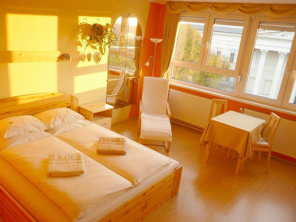 Museum View Apartment Βουδαπέστη Εξωτερικό φωτογραφία